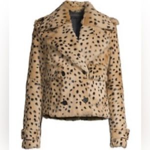 Pologeorgis Fur Jacket